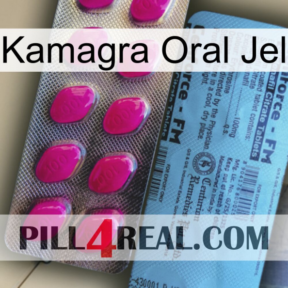 Kamagra Oral Jel 35